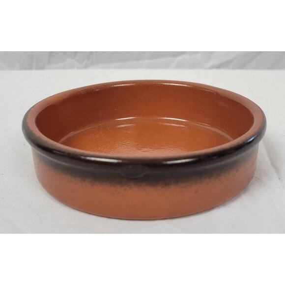 Terracotta Ramekin 4.5" Diameter - Picture 2 of 3